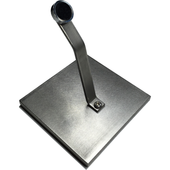 Portacannello magnetico in acciaio inox per cannello speciale